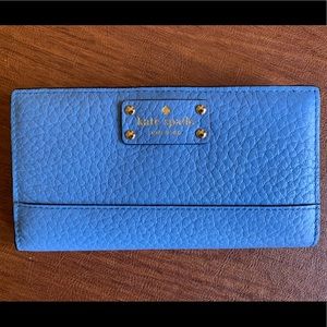 Kate Spade Spencer Slim Bifold Wallet